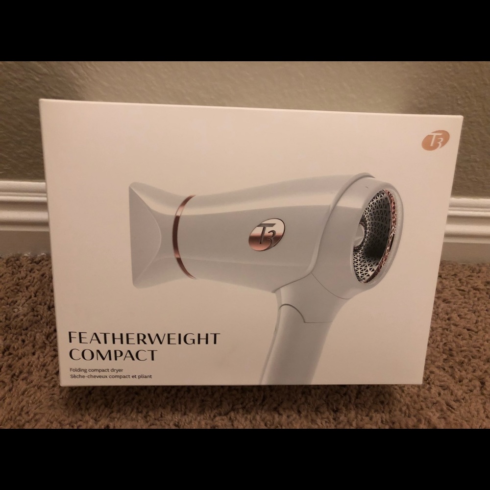 T3 Featherweight Dryer